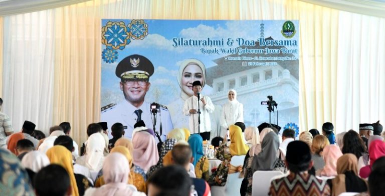Awali Tugas dengan Doa, Wagub Erwan Siap Sejahterakan Warga Lewat “Jabar Istimewa”