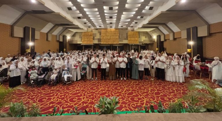 Berkah Ramadhan, Kagum Hotels Santuni 200 Anak Yatim & Disabilitas