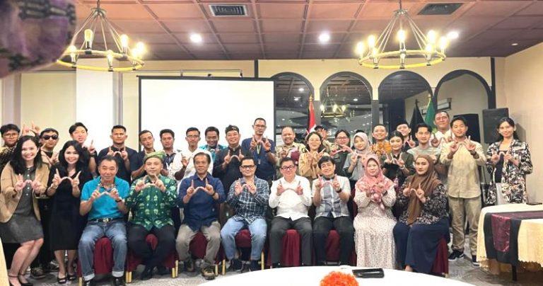 Pengurus PUTRI Kepri Gelar Buka Puasa Bersama dengan Pelaku Usaha Wisata