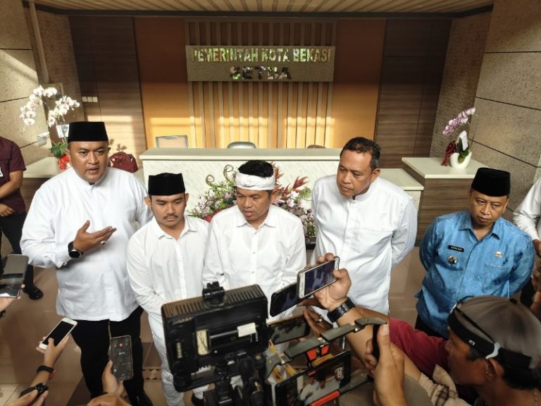 Empat Daerah di Jabar Bersatu Atasi Banjir, Daerah Mana Saja?