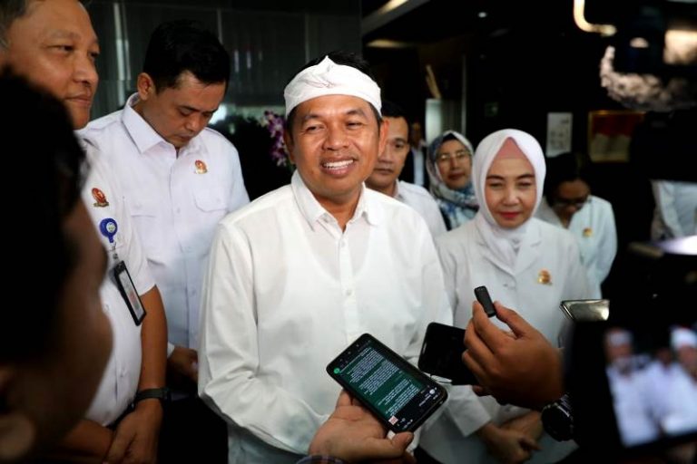 Gubernur Jawa Barat Siapkan Pergub Larangan Alih Fungsi Lahan untuk Cegah Bencana