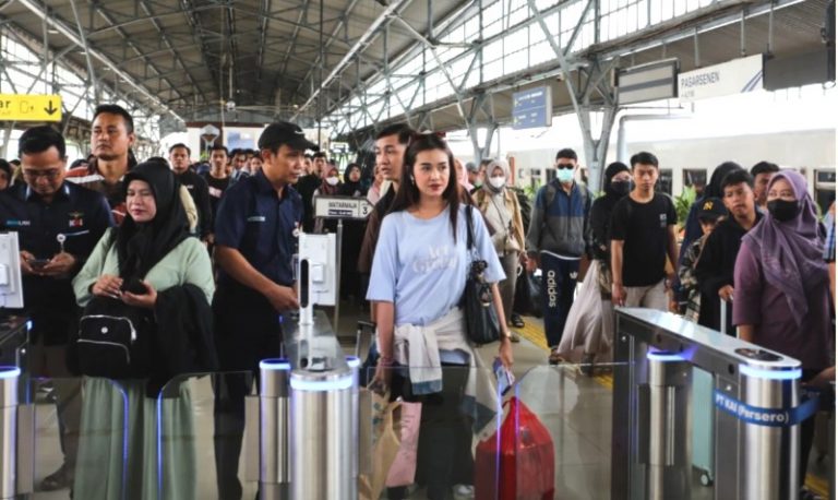 KAI Siapkan Promo Ramadan Festive, Ada Potongan Tiket Hingga 20 Persen