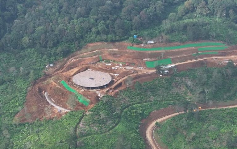 Dinas PMPTSP KBB Bakal Periksa Kembali Izin “Pembotakan” Bukit, Eiger Klaim Punya Izin