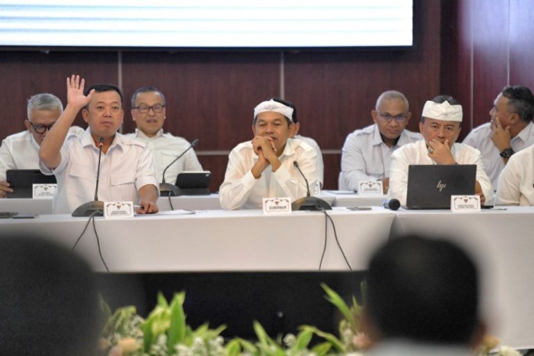 Sempadan Sungai akan Diklaim Negara, Sertifikat untuk BBWS Segera Diterbitkan
