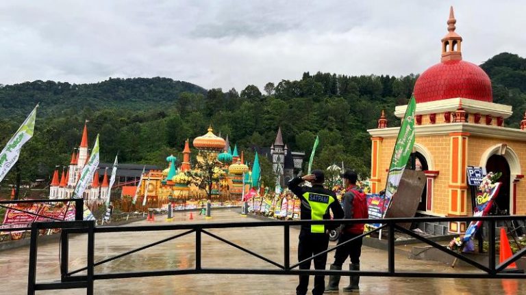 PT Perkebunan Nusantara III Raih Keuntungan Besar dari Pemanfaatan Lahan sebagai Destinasi Wisata