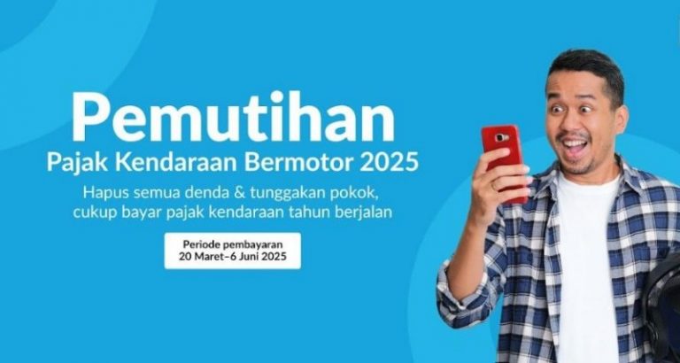 Pemutihan Pajak, Aplikasi Sapawarga Alami Lonjakan Traffic