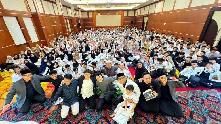 Recharge Iman Endikat Ngahiji Fest 2025 Sukses Digelar di Sari Ater Kamboti Hotel
