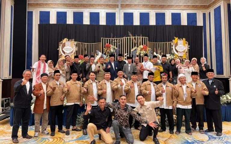 Rangkaian Safari Ramadhan PHRI Jawa Barat Resmi Ditutup, Perkuat Kolaborasi