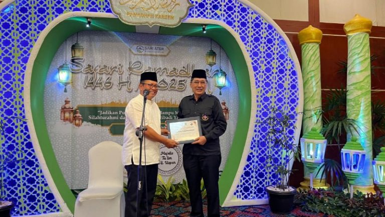 Setelah Horison dan The Jayakarta, Acara Safari Ramadhan PHRI Jabar Berlanjut ke Sari Ater Kamboti