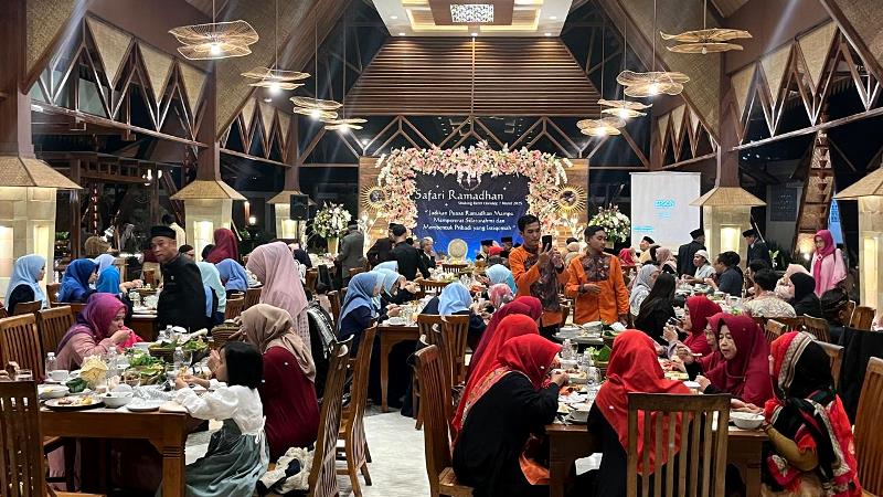 Restoran Sindang Reret Ciwidey