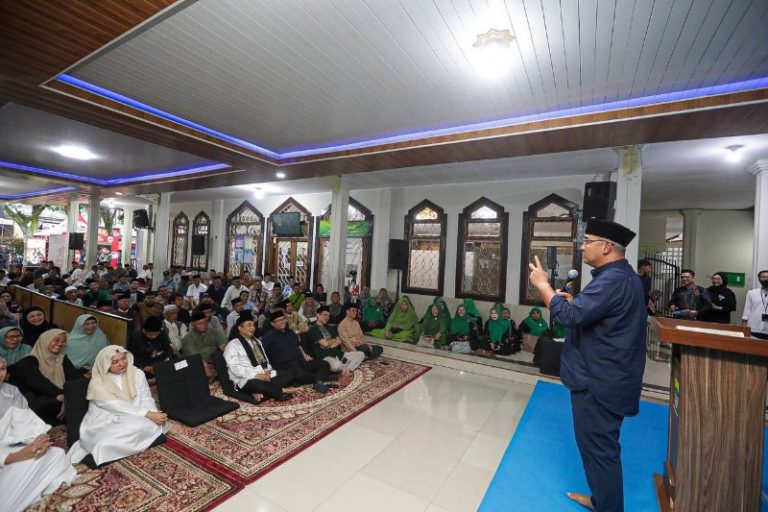 Lewat Semarak Ramadan Bandung Utama, Wali Kota Farhan Ingatkan Hal Ini