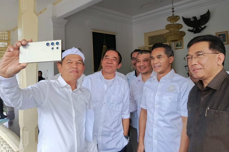 Gubernur Dedi Mulyadi Sebut Kadin Organisasi Pengusaha, Hilangkan Premanisme