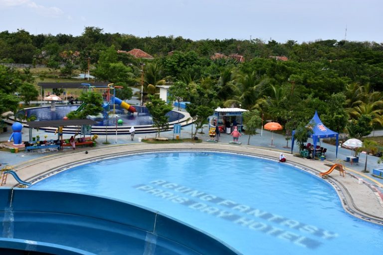 Mencari Liburan Seru di Waterpark Indramayu, Jangan Lupa Kunjungi Tempat Ini