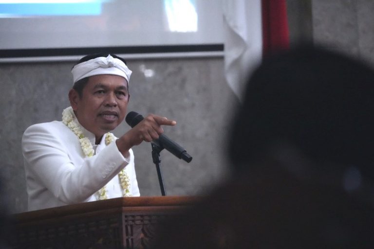 Gubernur Dedi Mulyadi Minta Ada Penegakan Hukum atas Dugaan Kekerasan Pekerja Sirkus