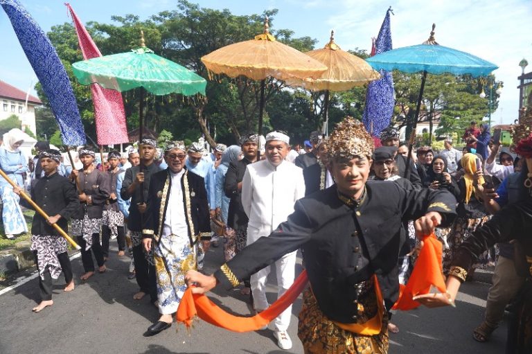 KDM Ingin Jadikan Kabupaten Cirebon Sebagai Yogyakarta-nya Jawa Barat