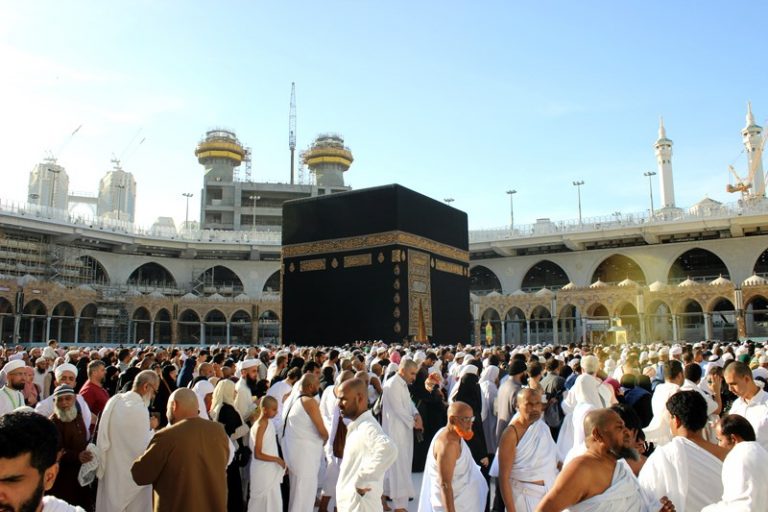 Arab Saudi Tutup Akses Umrah, Fokus pada Haji 1446 Hijriah
