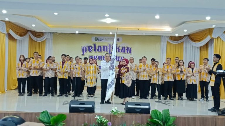 Hj. Ratna Setiawan Resmi Dilantik sebagai Ketua PHRI Kabupaten Subang, Dorong Kolaborasi dan Adaptasi Zaman