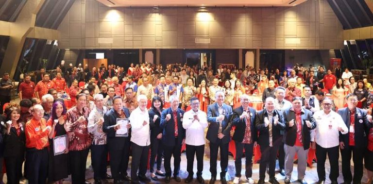 Henry Husada Sebut Kolaborasi Adalah Kunci, PSMTI Banten Harus Berkarya Lebih Nyata