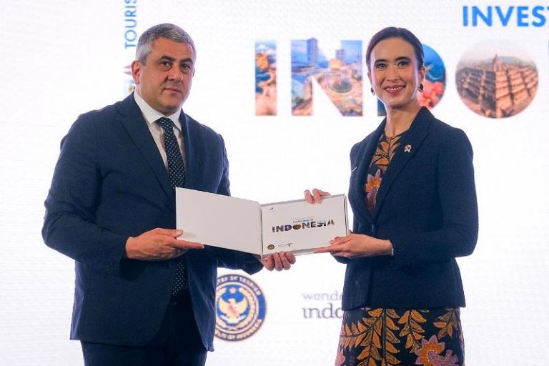 Indonesia Terima Panduan Investasi Pariwisata Gratis dari UN Tourism, Pertama di Asia-Pasifik