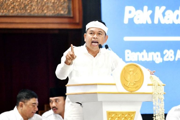 Dedi Mulyadi Akan Kirim Remaja Bermasalah ke Barak Militer, Ini Tujuannya
