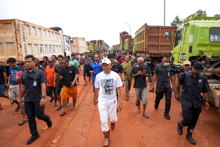 Sidak Penambangan di Subang, Gubernur KDM Langsung Lakukan Tindakan Tegas