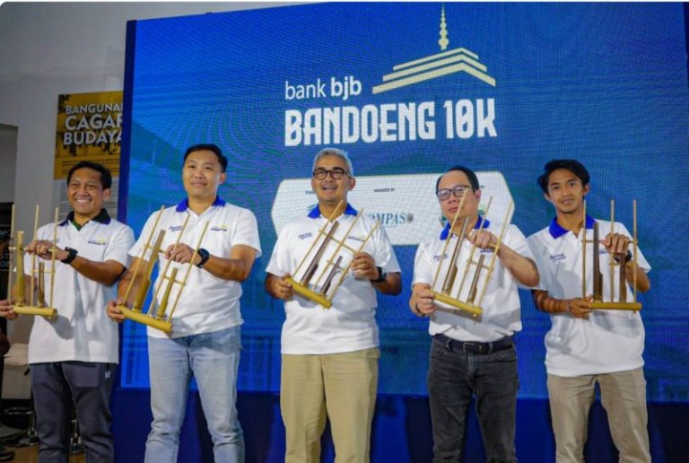 Bandoeng 10K, Langkah Bandung ke Pentas Lari Dunia