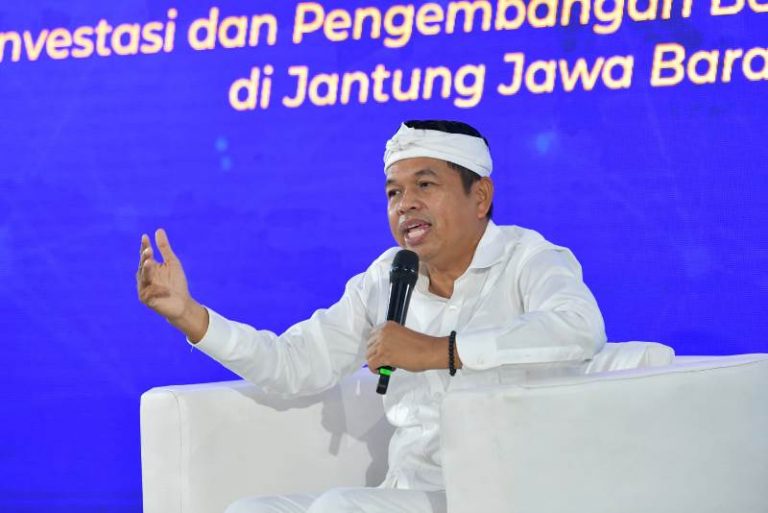 Gubernur KDM Akui Hotel dan Restoran Memberikan Manfaat Langsung ke Pajak Daerah