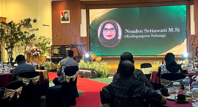 Bupati Subang Apresiasi Kontribusi Sari Ater Terhadap Perkembangan Sektor Pariwisata