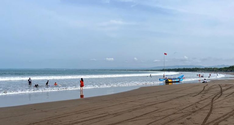Lesunya Sektor Pariwisata di Tengah Optimisme Pemulihan Ekonomi