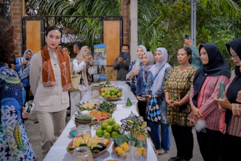 Menpar Sebut Desa Wisata Pentingsari Contoh Hidup Pariwisata Berbasis Komunitas