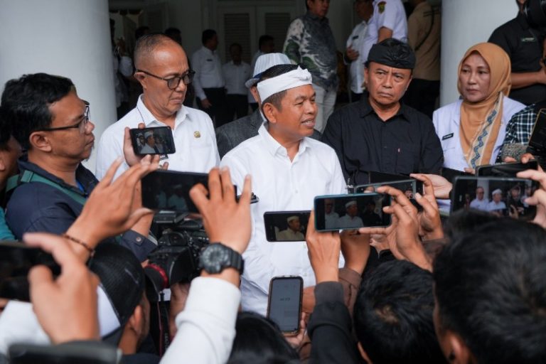 Soal Pengurangan Anggaran Media Massa Hingga Rp.47 Miliar, Ini Kata KDM