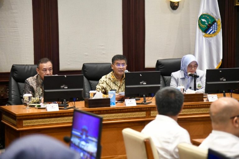 Jabar Melaju di Jalur Keuangan Syariah, Jadi Agenda Strategis Daerah