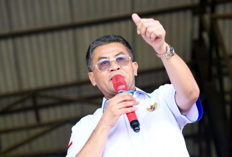 Wagub Jabar Erwan Setiawan Pilih Main Sinetron Preman Pensiun