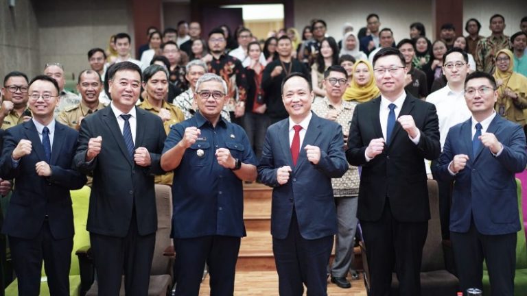 Bandung dan Xi’an Jajaki Kerja Sama Strategis di Bidang Digital, Pariwisata, dan Pendidikan