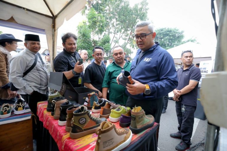 Kota Bandung Didorong Sebagai Etalase Kebangkitan Ekonomi Rakyat