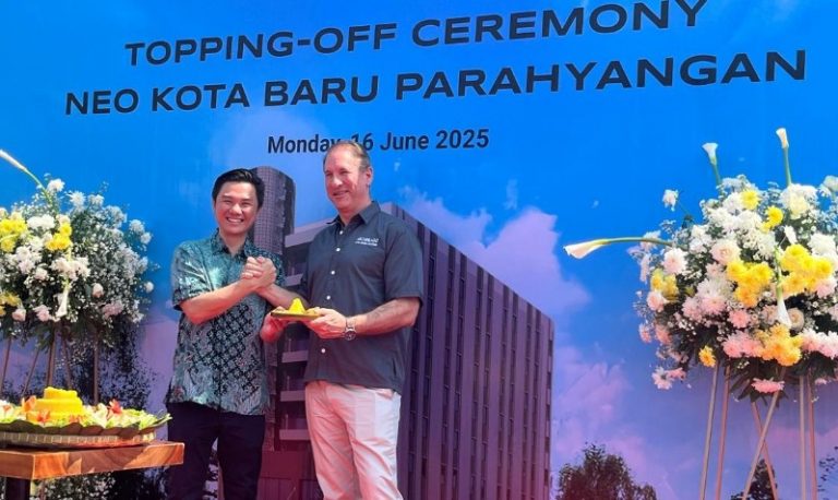 Neo Kota Baru Parahyangan, Ikhtiar Baru Meramaikan Industri Perhotelan di Bandung Barat