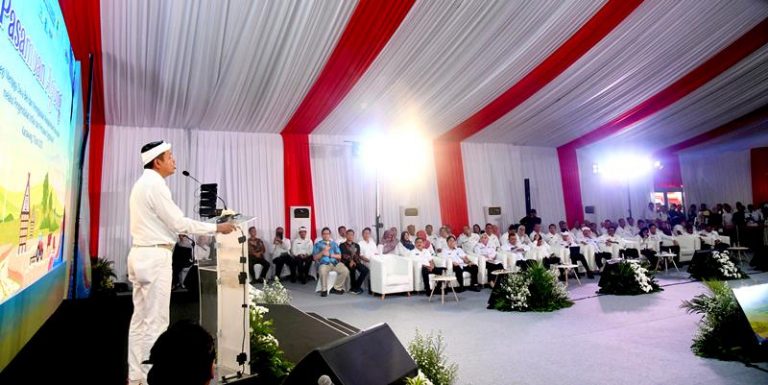 KDM Sebut Ekonomi Tradisi Jadi Penunjang Pengendalian Inflasi di Jabar