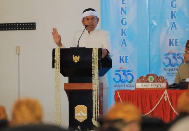 KDM Ingatkan Kabupaten Majalengka Harus Siap Sambut Proyek Besar Metropolitan Rebana