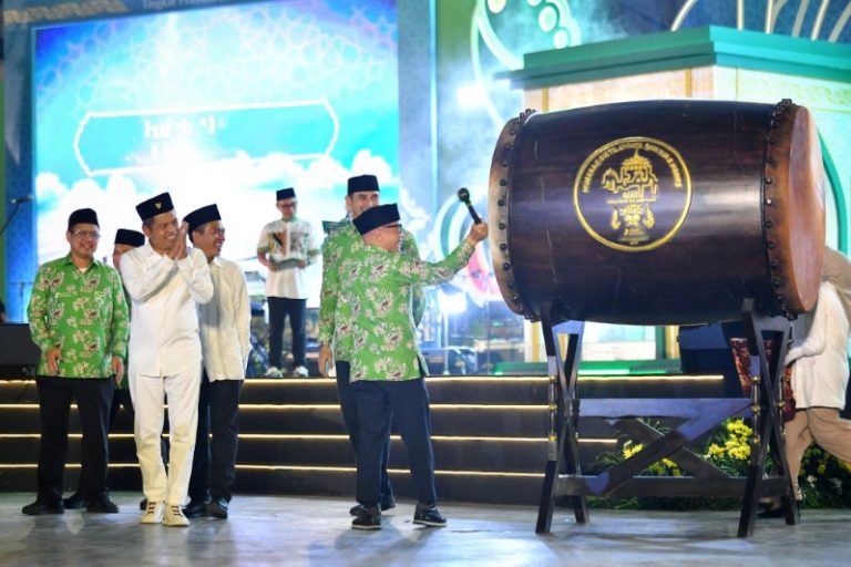 MTQH ke-39, Dedi Mulyadi: Ini Bukan Formula E, Ini Forum Spiritual