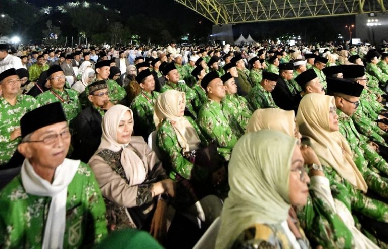 Bale Dome Jadi Saksi Penutupan MTQH Ke-39, Cahaya Al-Qur’an Menuju Jabar Istimewa
