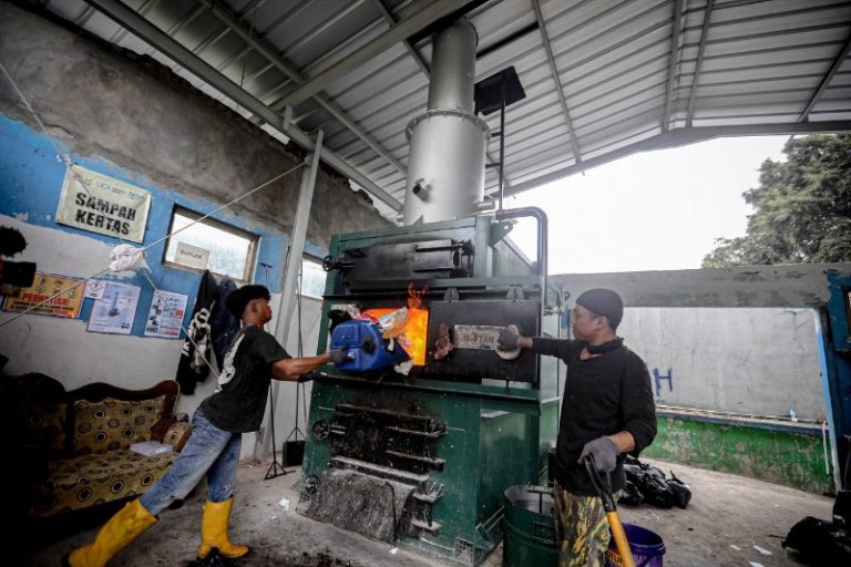 TPST Babakan Sari, Laboratorium Baru Pengelolaan Sampah Kota Bandung