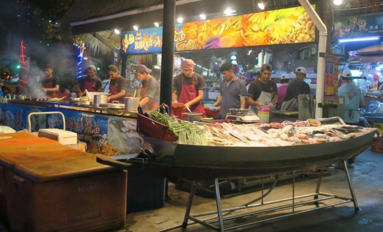 Pulau Penang, Surga Kuliner di Ujung Utara Malaysia, Jangan Lewatkan Ini