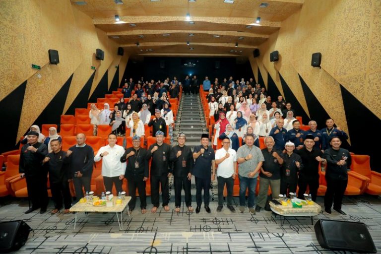 Bandung Creative Hub, Saksi Penegasan Wakil Walikota Erwin Terhadap Kinerja Disbudpar