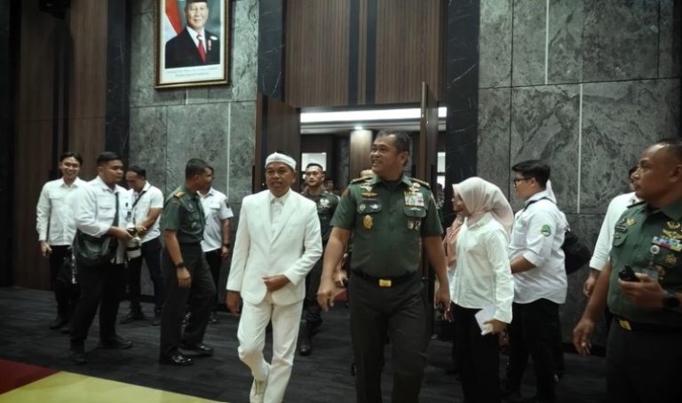 Jabar dan TNI AD Berkolaborasi, Revitalisasi Sekolah, Infrastruktur hingga Ketahanan Pangan
