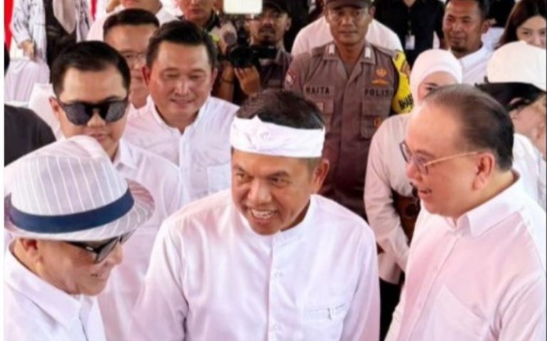 Pabrik Sepatu di Cikawung, Asa Baru dari Barat Daya Indramayu