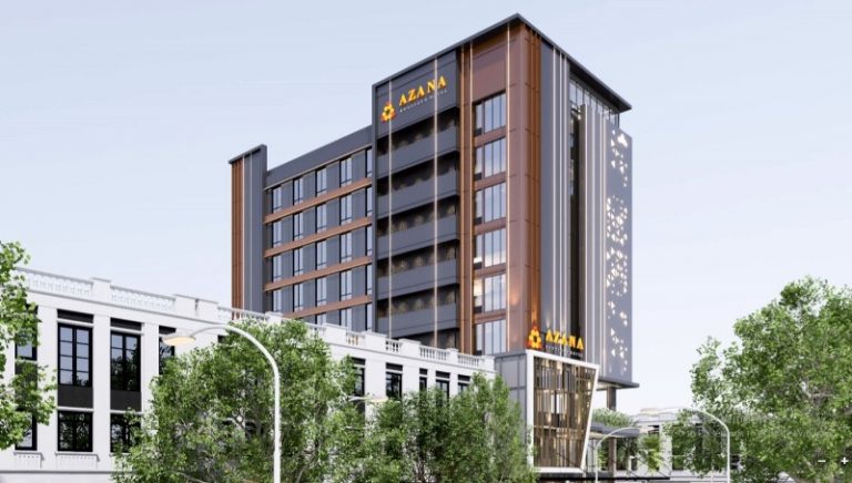 Azana Boutique Hotel Lampung Resmi Dibuka, Siap Jadi Landmark Baru Kota Tapis Berseri