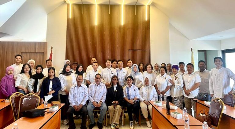 PHRI Jepara Kunjungi PHRI Jawa Barat, Pererat Silaturahmi dan Tukar Pengalaman Organisasi