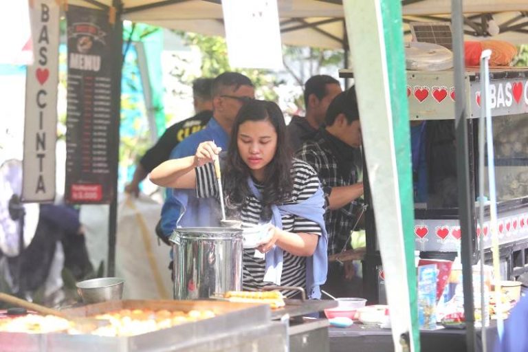 Bandung Nyuanki 2025, Kota Rasa yang Tak Pernah Lelah Berpesta