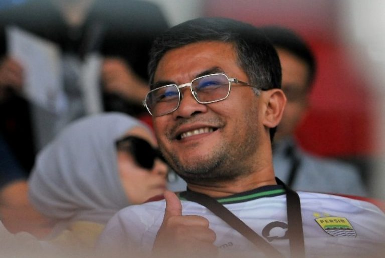 Erwan Setiawan Lepas Tim Akademi Persib Cimahi U-12 ke Gothia Cup, Ini Pesannya