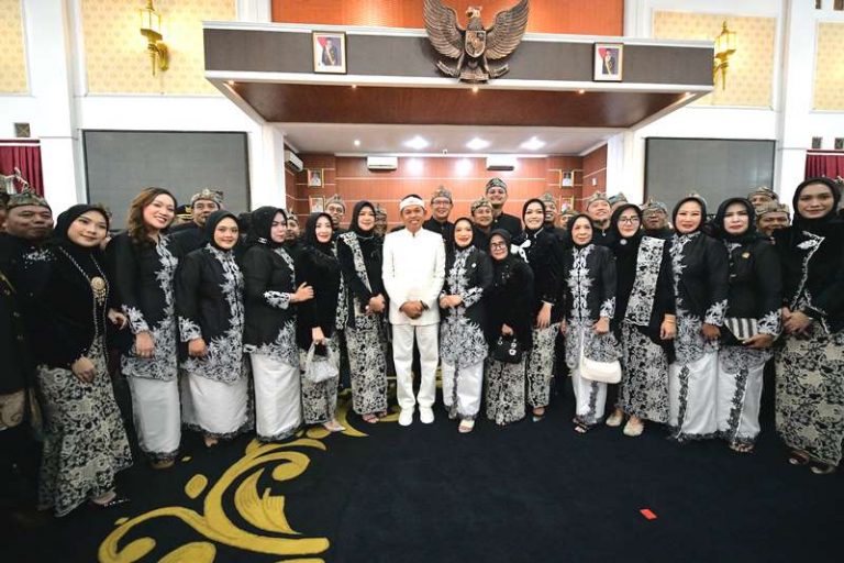 Pesan Dedi Mulyadi di HUT Purwakarta, Menata Lembur, Merawat Kota